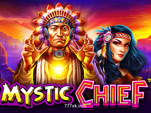 Mystic Chief Game Card