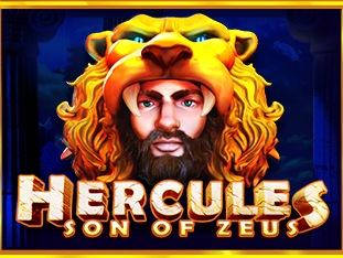 Hercules Son of Zeus